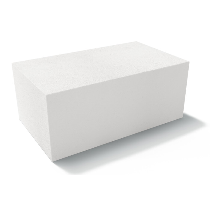 Газоблок стеновой Бонолит Projects D500 кг/м3 600х400х200 мм B 2,5 2 сорт